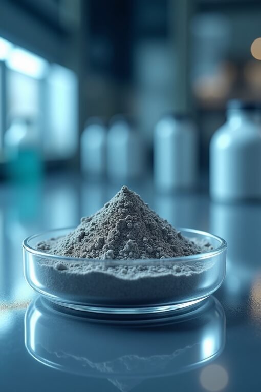 Lithium Nickel Manganese Cobalt Oxide (LiNiCoMnO2) Powder for High Power Li-ion Battery Cathode Application, (Ni:Mn:Co=5:3:2) NMC 532 - Image 2