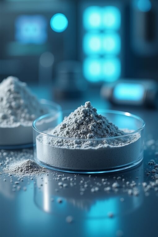 Lithium Nickel Manganese Cobalt Oxide (LiNiCoMnO2) Powder for High Power Li-ion Battery Cathode Application, (Ni:Mn:Co=5:3:2) NMC 532