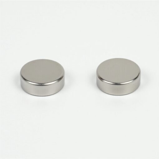 SS316 Coin Cell Battery Spacer, Diameter: 15.8mm, Thickness: 1mm - Image 2