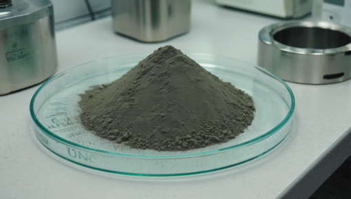 Lithium Nickel Cobalt Aluminum Oxide (NCA) (LiNi0.8Co0.15Al0.05O2) Powder for High Power Li-ion Battery Cathode Application - Image 3