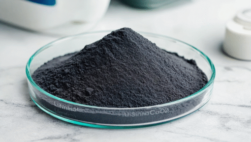 Lithium Nickel Manganese Cobalt Oxide (LiNiMnCoC) Powder (NMC 622) - Image 3