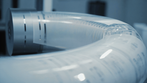 Li-Ion Battery Separator Film, Length: 800 m, Width: 85 mm, Thickness: 25 μm - Image 2