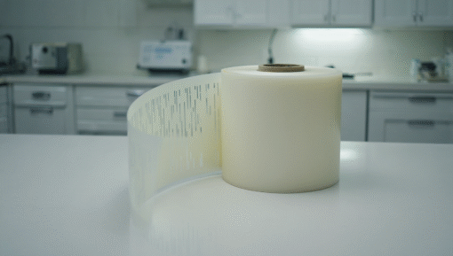 Li-Ion Battery Separator Film, Length: 800 m, Width: 85 mm, Thickness: 25 μm - Image 3