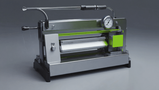 Hydraulic Crimping Machine for All Coin Cells - Image 2