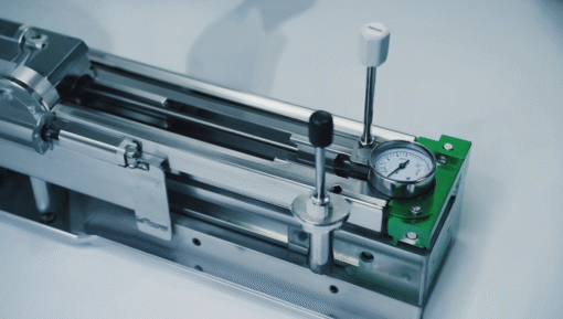 Hydraulic Crimping Machine for All Coin Cells - Image 4