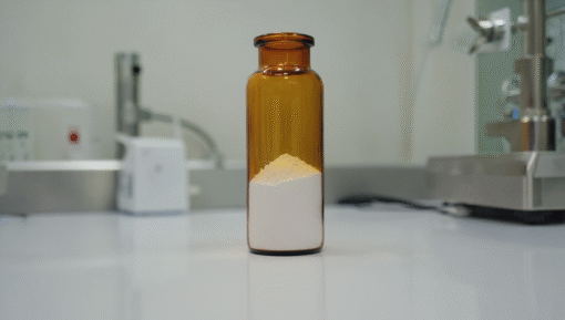 Electrolyte Lithium Hexafluorophosphate (LiPF6) for Lithium-ion Battery Research Development, 1 Kg in Stainless Steel Container - Image 3