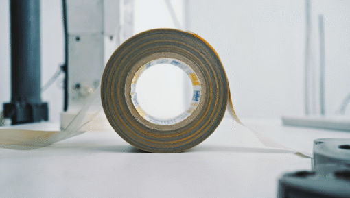 High Temperature Teflon Tape for Lithium Battery, Width: 19 mm, Thickness: 0.13 mm, Length: 10 m - Image 4