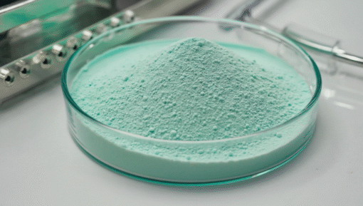 Nickel Hydroxide Ni(OH)2 (NiOH-Co) Micron Powder, Size: 10-15 µm, Spherical - Image 2