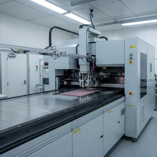 Large Automatic Film Coater