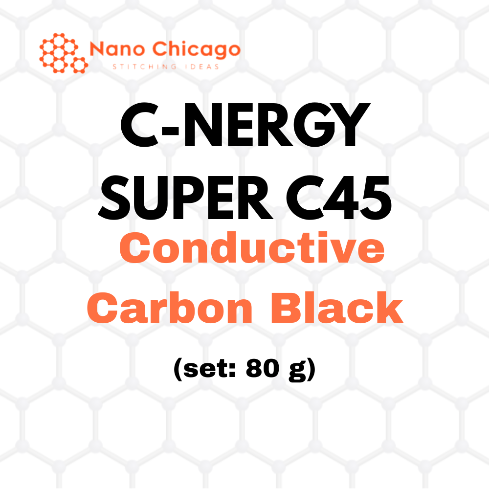 C-NERGY SUPER C45 Conductive Carbon Black (set: 80 g)