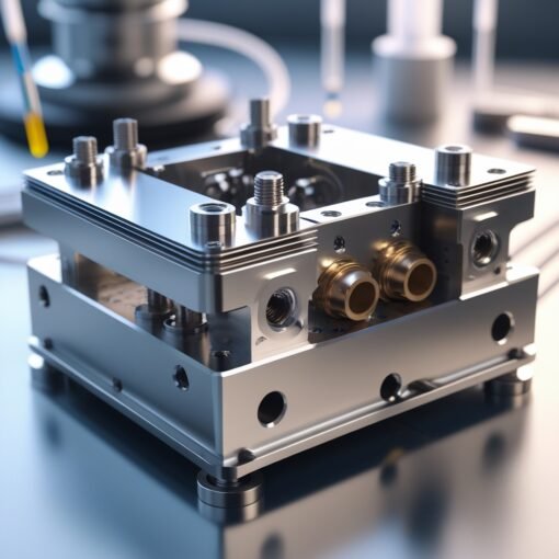 Stainless Steel Two-Electrode Split Test Cell for Battery Research & Electrochemical Testing - Image 3
