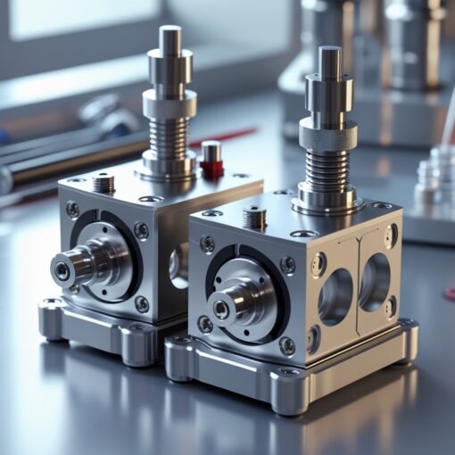 Stainless Steel Two-Electrode Split Test Cell for Battery Research & Electrochemical Testing - Image 2