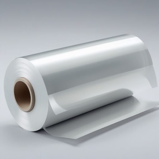 PTFE Separator Film for Battery Applications Thickness: 50μm, Width: 60mm, Length: 600 m, 1 roll: 600 m