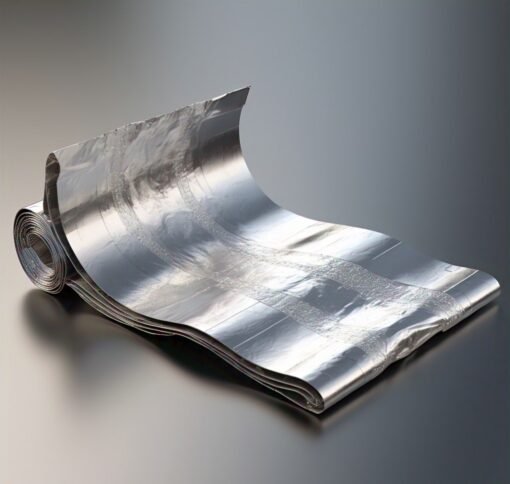 Platinum Foil, Purity 99.95%, Thickness: 0.5mm, 5x5 cm - Image 2