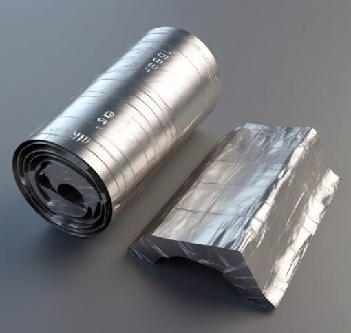 Platinum Foil, Purity 99.95%, Thickness: 0.5mm, 5x5 cm - Image 5