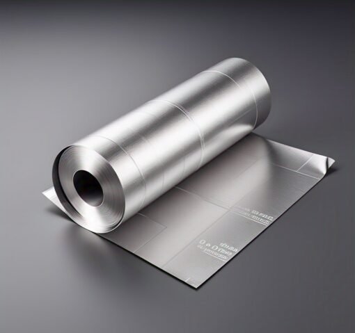 Nickel Foil, Purity: 99.9+% , Thickness: 0.08mm, Width: 100mm