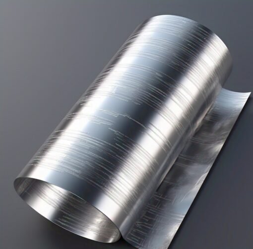 Nickel Foil, Purity: 99.9+% , Thickness: 0.08mm, Width: 100mm - Image 3