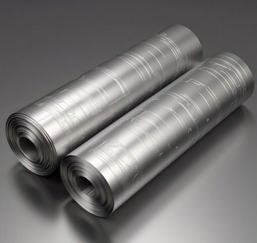 Nickel Foil, Purity: 99.9+% , Thickness: 0.08mm, Width: 100mm - Image 4