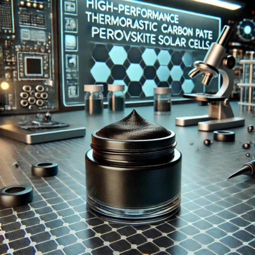 Thermoplastic Carbon Paste – High Conductivity, Long-Term Stability, Low-Temperature Drying - Image 2