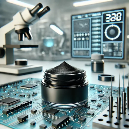 Thermoset Carbon Paste – 140°C Curing, 100 Ω/sq/25µm Sheet Resistance, 15-20 µm Thickness