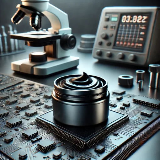 Thermoset Carbon Paste – 140°C Curing, 100 Ω/sq/25µm Sheet Resistance, 15-20 µm Thickness - Image 3