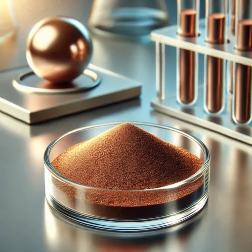 Copper Tin (Bronze, Cu:80-Sn:20) Alloy Micron Powder, Purity: 99.95%, Size: 325 mesh - Image 2