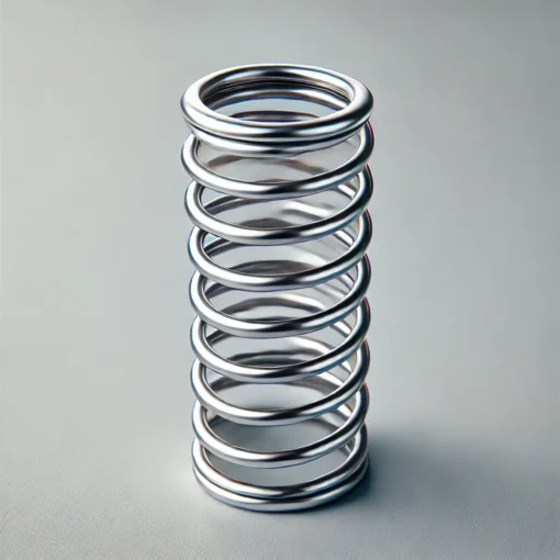 CR2032 Coin Cell Case (Negative Case, Cone Spring, Spacer, Positive Case), Materials: 304SS - Image 2