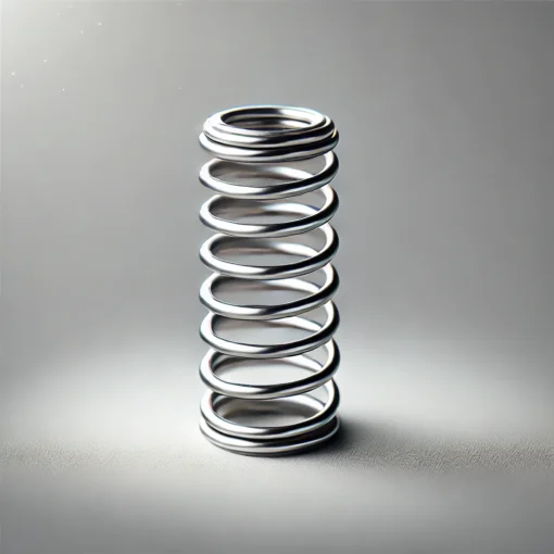 CR2032 Coin Cell Case (Negative Case, Cone Spring, Spacer, Positive Case), Materials: 304SS - Image 3