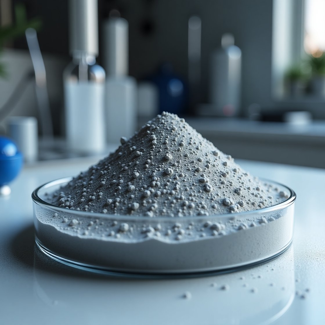 Zr Powder High-Purity Zirconium (Zr) Micron Powder – 99.9% Purity, 325 Mesh