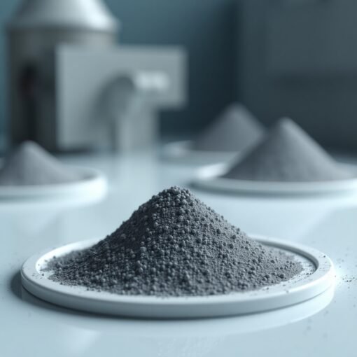 High-Purity Zirconium (Zr) Micron Powder – 99.9% Purity, 325 Mesh - Image 3
