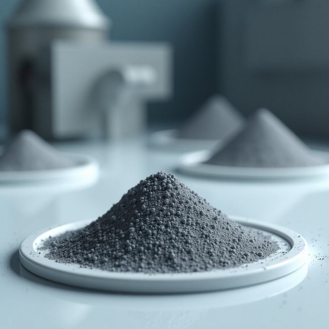 Zr Powder High-Purity Zirconium (Zr) Micron Powder – 99.9% Purity, 325 Mesh