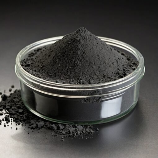 Graphite (C) Micron Powder, Purity: 99.9%, Size: 1-5 μm