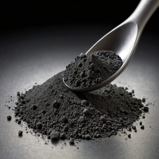Graphite (C) Micron Powder, Purity: 99.9%, Size: 1-5 μm - Image 3