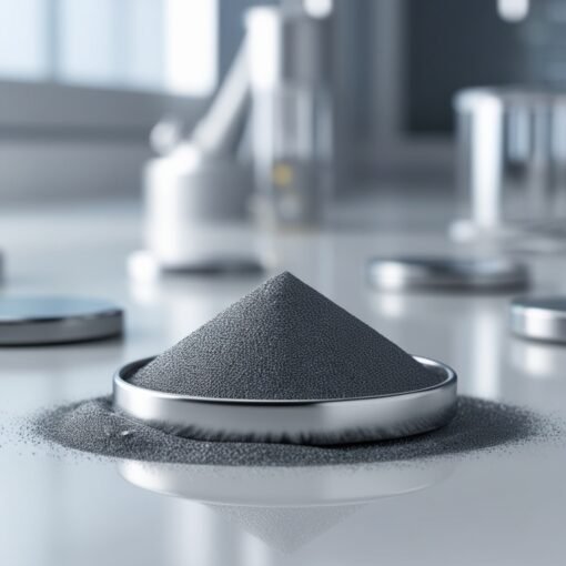 High-Purity Titanium Silicon Carbide (Ti₃SiC₂) Micron Powder – 99.5+% Purity, <325 Mesh - Image 3
