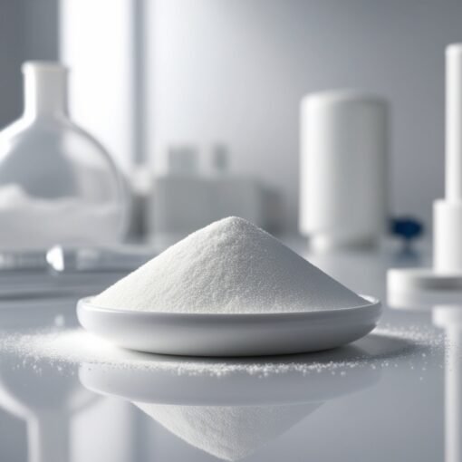Magnesium Oxide (MgO) Micron Powder, Purity: 99.99 %, Size: 500 nm - 1500nm - Image 3