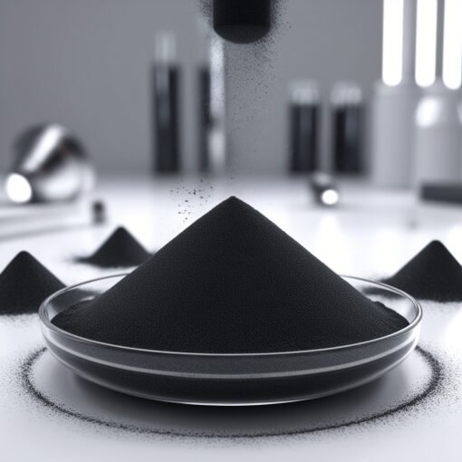 Boron (B) Micron Powder, Purity: 95+%, Size: < 1 µm, Amorphous - Image 3
