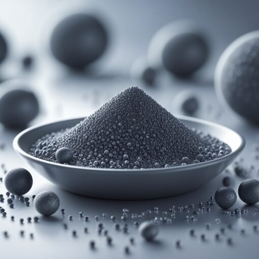 High-Purity Mesocarbon Microbeads (MCMB) Graphite Micron Powder – Premium Anode Material for Lithium-Ion Batteries
