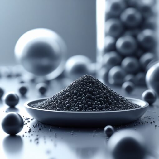 High-Purity Mesocarbon Microbeads (MCMB) Graphite Micron Powder – Premium Anode Material for Lithium-Ion Batteries - Image 2