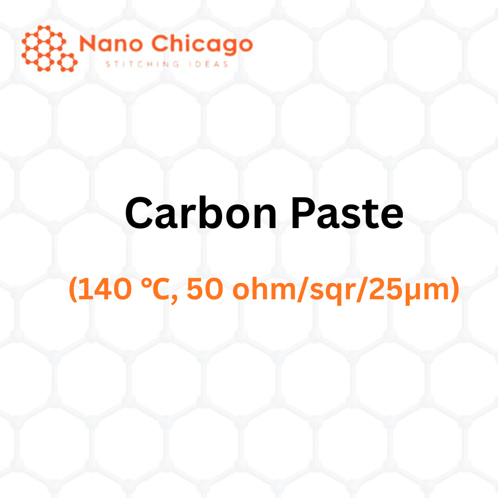 Thermoset Carbon Paste – High-Performance Conductive Coating | 140°C Curing | 1000 Ω/sq/25µm