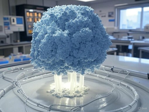 Multi Walled Carbon Nanotubes, Purity: > 96%, Outside Diameter: < 8 nm
