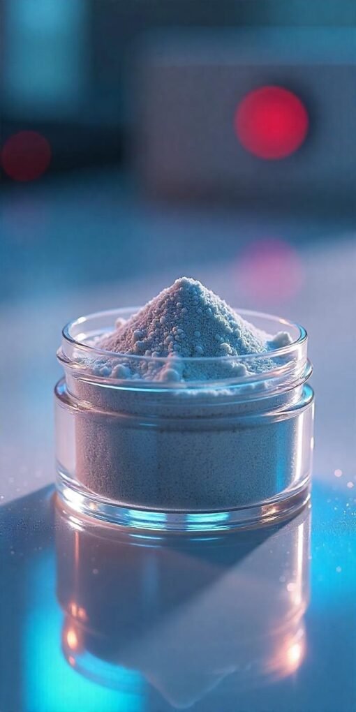 High-Purity Titanium (Ti) Micron Powder – 99.5+% Purity, 75-150 µm, Spherical for 3D Printing, Aerospace & Metal Additive Manufacturing - Image 2