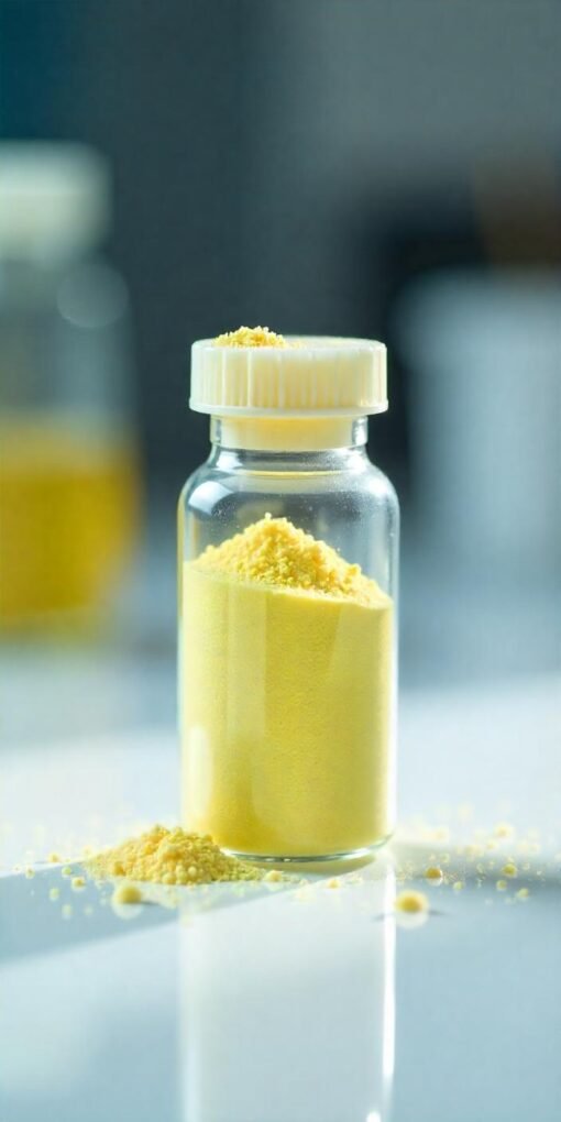 Samarium Oxide (Sm2O3) Micron Powder, Purity: 99.99%, Size: 325 mesh - Image 3