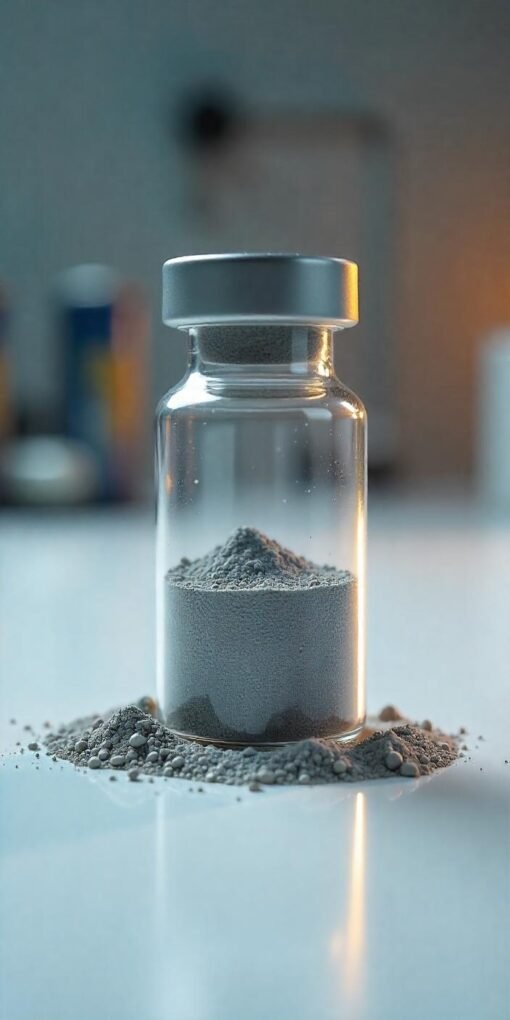Cadmium (Cd) Micron Powder, Purity: 99.99 %, Size: 200 mesh, Irregular - Image 4