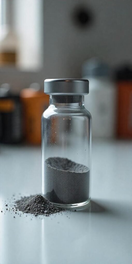 Cadmium (Cd) Micron Powder, Purity: 99.99 %, Size: 200 mesh, Irregular - Image 3