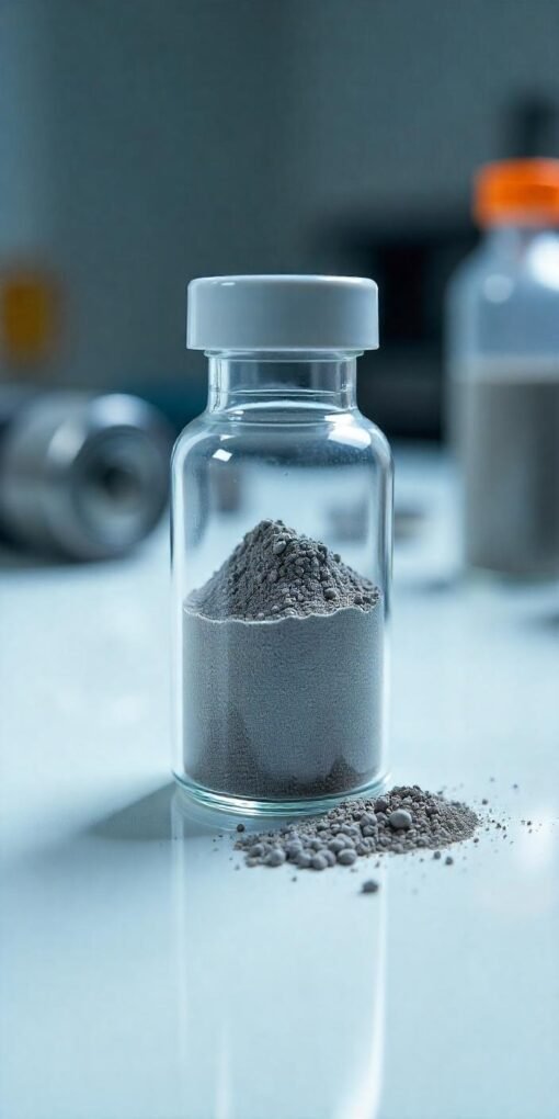 Cadmium (Cd) Micron Powder, Purity: 99.99 %, Size: 200 mesh, Irregular - Image 2