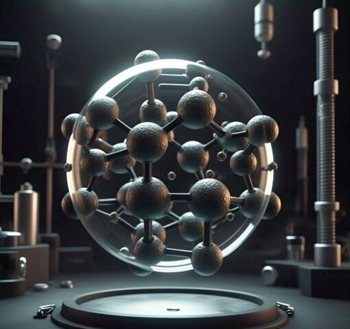 Fullerene-C60, Purity: 99.9% - Image 2