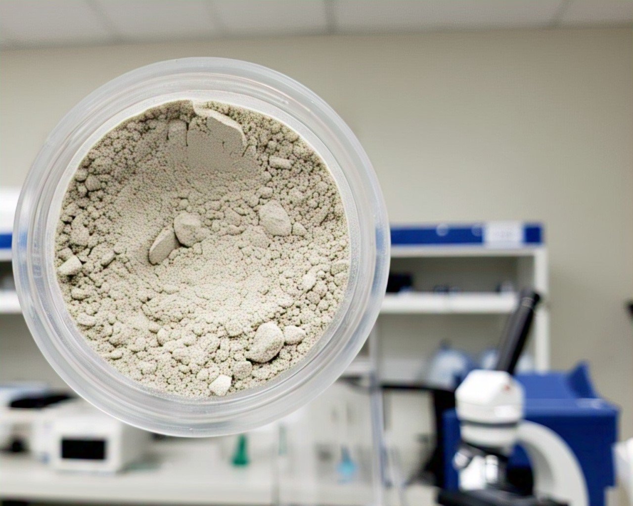 Gadolinium Oxide (Gd2O3) Micron Powder, Purity: 99.99%, Size: 325 mesh - Image 2