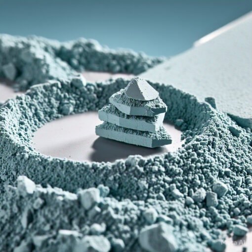 Silicon Carbide (SiC) Micron Powder, Purity: 99.5+%, Size: 600-850 μm - Image 2