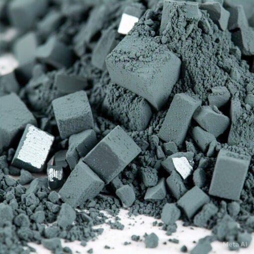 Silicon Carbide (SiC) Micron Powder, Purity: 99.5+%, Size: 600-850 μm - Image 3