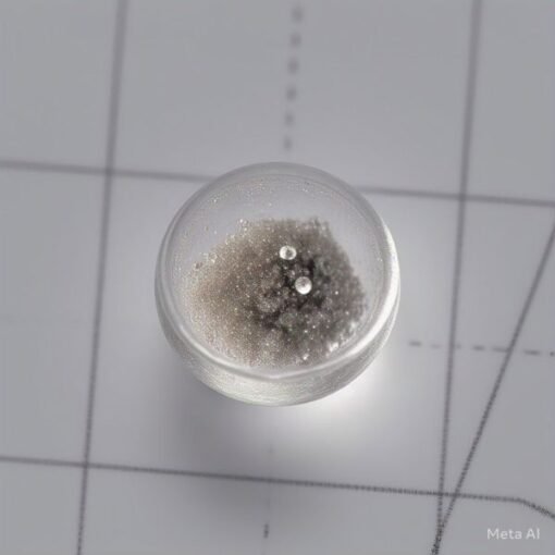 Nickel (Ni) Micron Powder, Purity: 99.95 %, Size: 500 Mesh, Spherical - Image 5